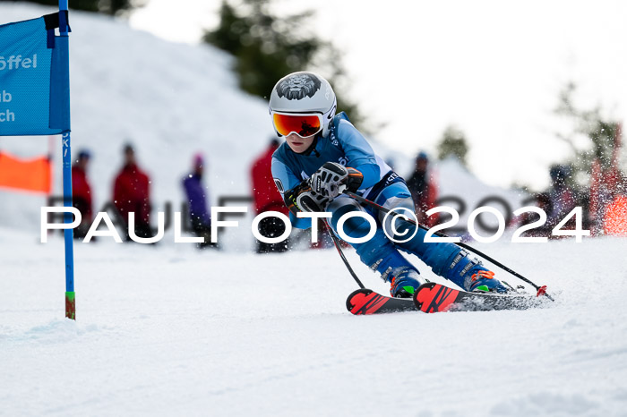 60. Int. Werdenfelser Kinderskitag 03.03.2024