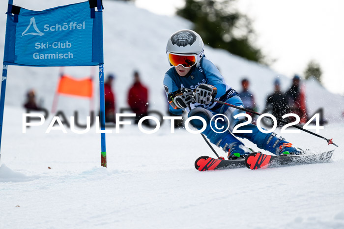 60. Int. Werdenfelser Kinderskitag 03.03.2024