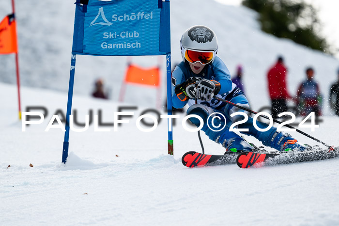 60. Int. Werdenfelser Kinderskitag 03.03.2024