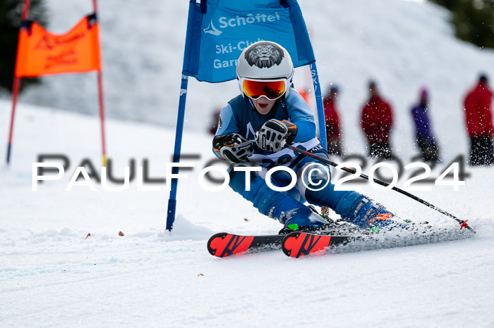 60. Int. Werdenfelser Kinderskitag 03.03.2024