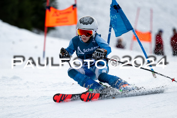60. Int. Werdenfelser Kinderskitag 03.03.2024