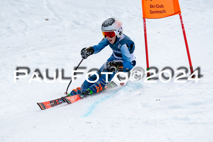 60. Int. Werdenfelser Kinderskitag 03.03.2024