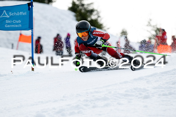 60. Int. Werdenfelser Kinderskitag 03.03.2024