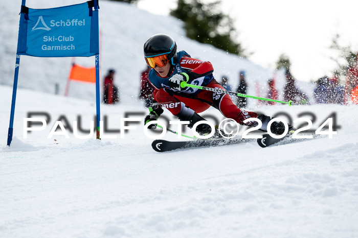 60. Int. Werdenfelser Kinderskitag 03.03.2024