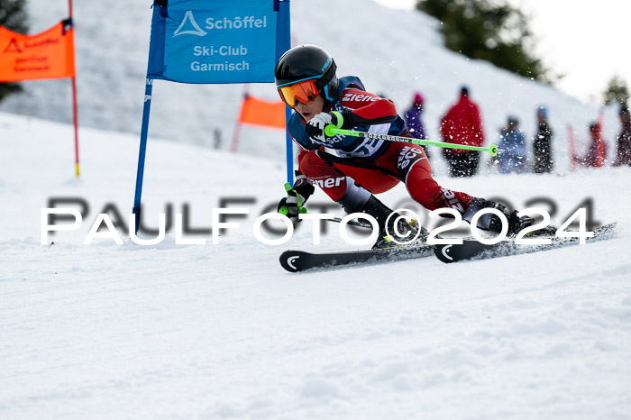 60. Int. Werdenfelser Kinderskitag 03.03.2024