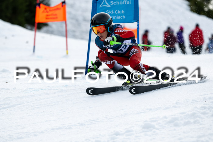 60. Int. Werdenfelser Kinderskitag 03.03.2024