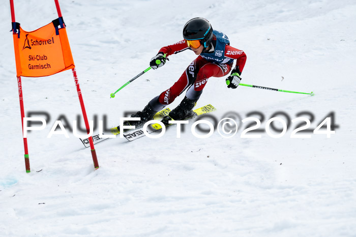 60. Int. Werdenfelser Kinderskitag 03.03.2024