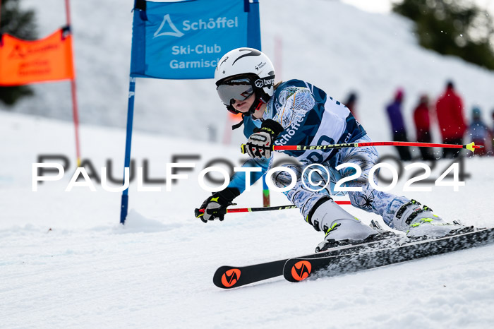 60. Int. Werdenfelser Kinderskitag 03.03.2024