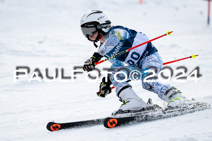 60. Int. Werdenfelser Kinderskitag 03.03.2024
