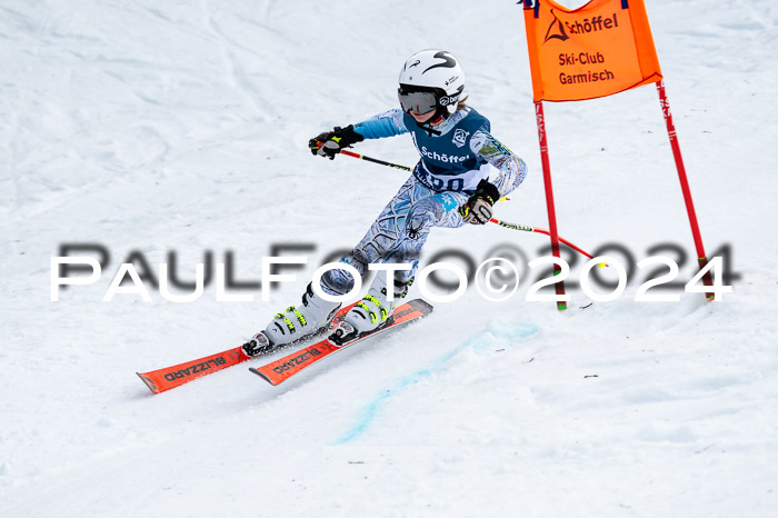 60. Int. Werdenfelser Kinderskitag 03.03.2024