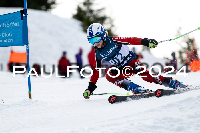 60. Int. Werdenfelser Kinderskitag 03.03.2024