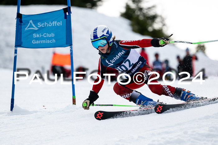 60. Int. Werdenfelser Kinderskitag 03.03.2024