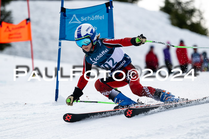 60. Int. Werdenfelser Kinderskitag 03.03.2024