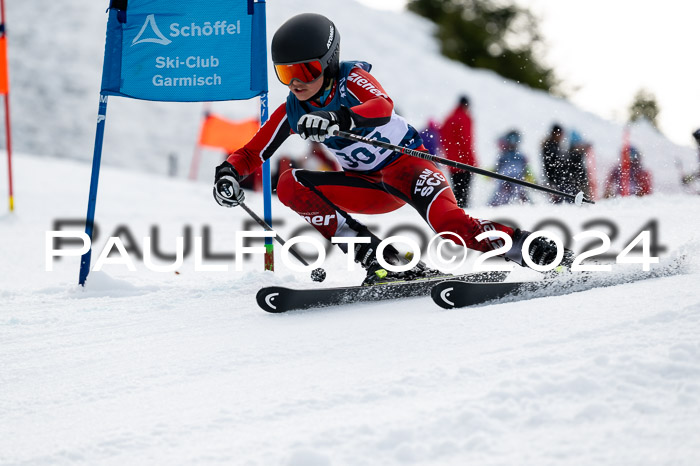 60. Int. Werdenfelser Kinderskitag 03.03.2024