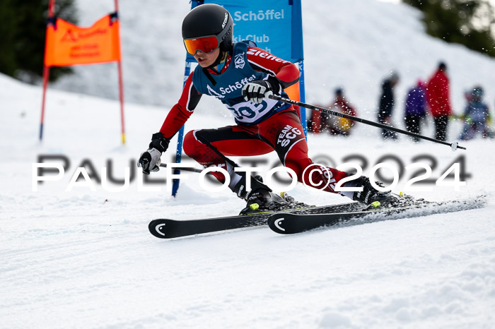 60. Int. Werdenfelser Kinderskitag 03.03.2024