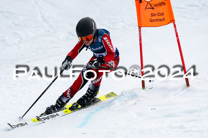 60. Int. Werdenfelser Kinderskitag 03.03.2024