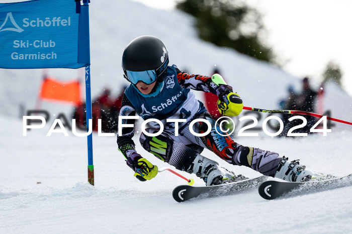 60. Int. Werdenfelser Kinderskitag 03.03.2024