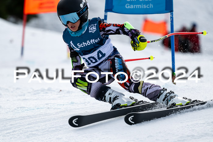 60. Int. Werdenfelser Kinderskitag 03.03.2024