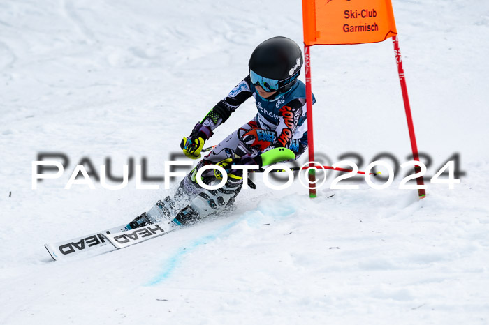 60. Int. Werdenfelser Kinderskitag 03.03.2024