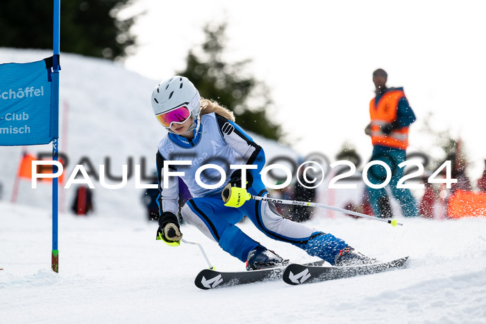60. Int. Werdenfelser Kinderskitag 03.03.2024