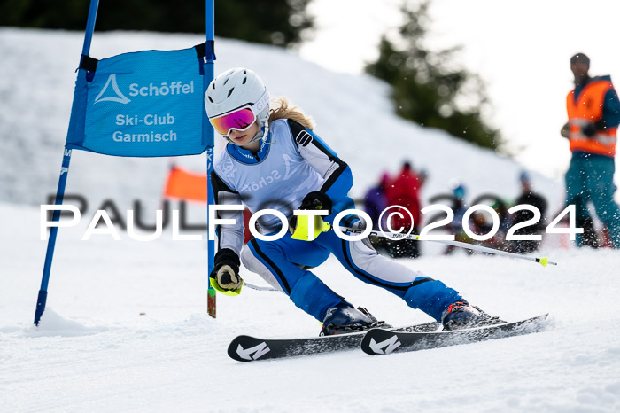 60. Int. Werdenfelser Kinderskitag 03.03.2024