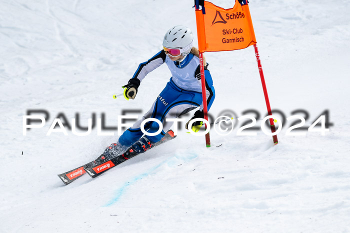 60. Int. Werdenfelser Kinderskitag 03.03.2024