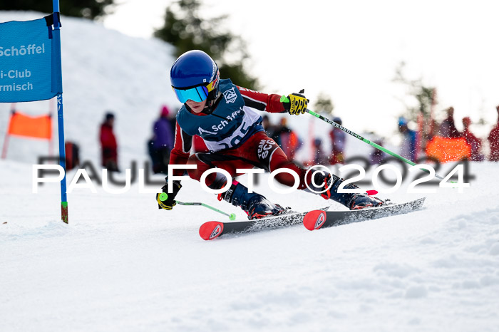 60. Int. Werdenfelser Kinderskitag 03.03.2024