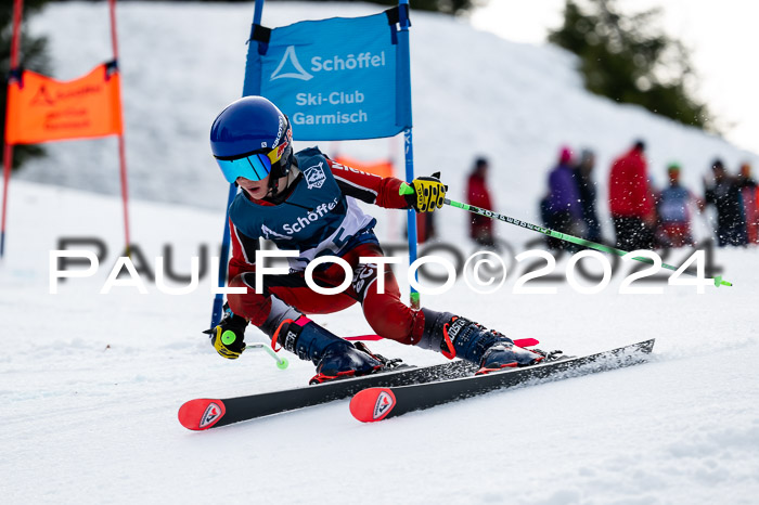 60. Int. Werdenfelser Kinderskitag 03.03.2024