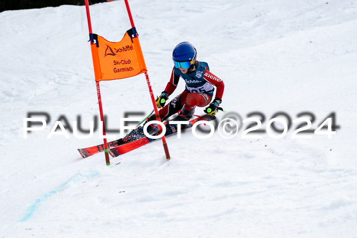 60. Int. Werdenfelser Kinderskitag 03.03.2024