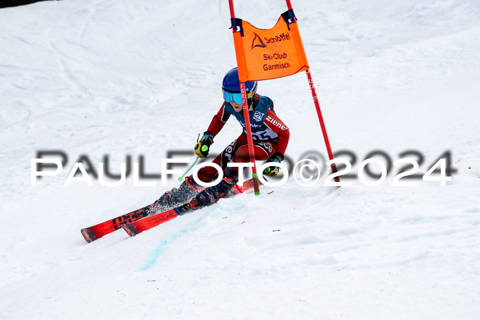 60. Int. Werdenfelser Kinderskitag 03.03.2024