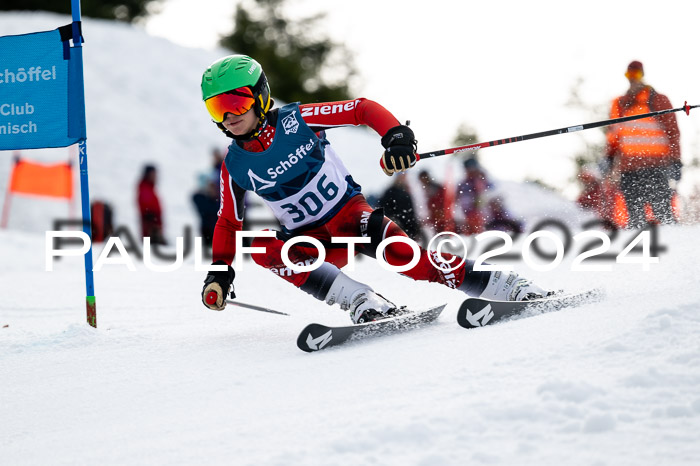 60. Int. Werdenfelser Kinderskitag 03.03.2024