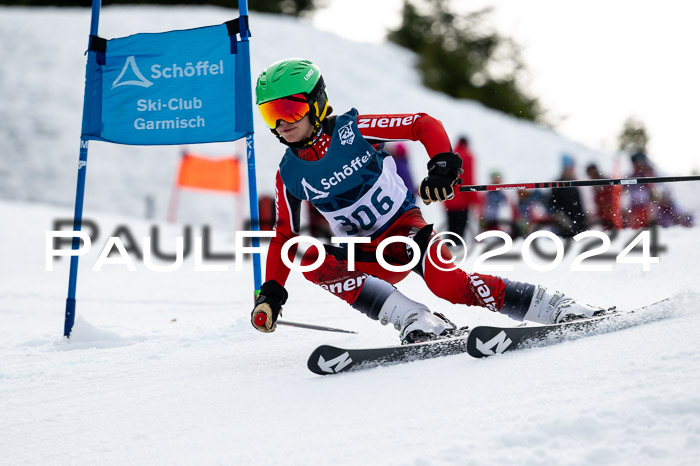 60. Int. Werdenfelser Kinderskitag 03.03.2024