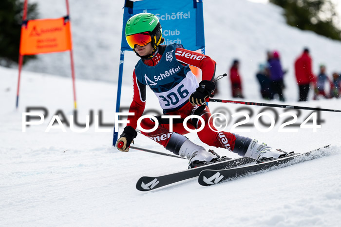 60. Int. Werdenfelser Kinderskitag 03.03.2024