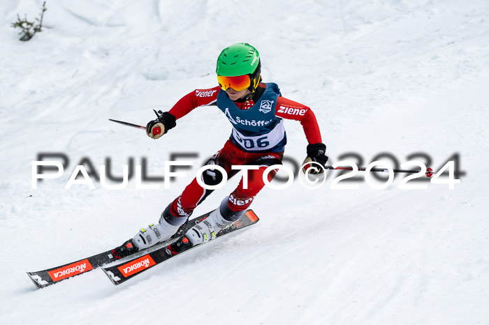 60. Int. Werdenfelser Kinderskitag 03.03.2024