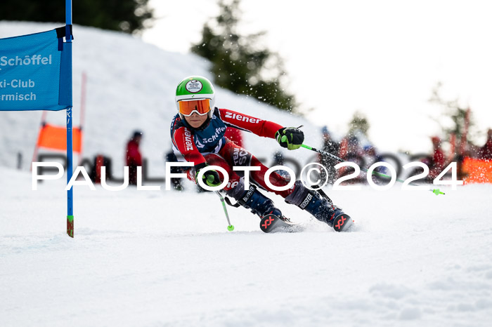 60. Int. Werdenfelser Kinderskitag 03.03.2024