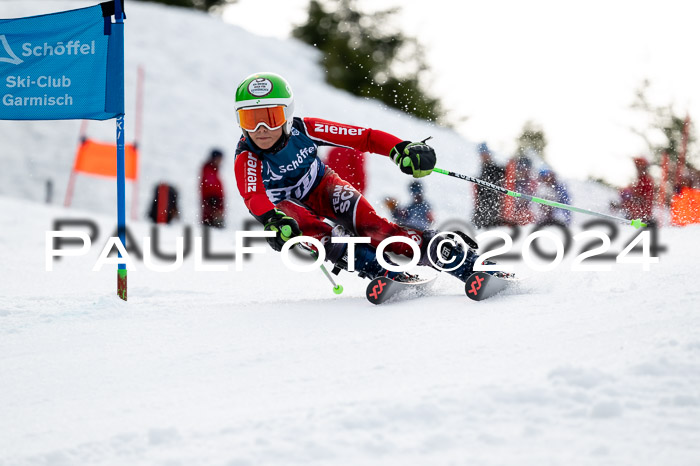 60. Int. Werdenfelser Kinderskitag 03.03.2024
