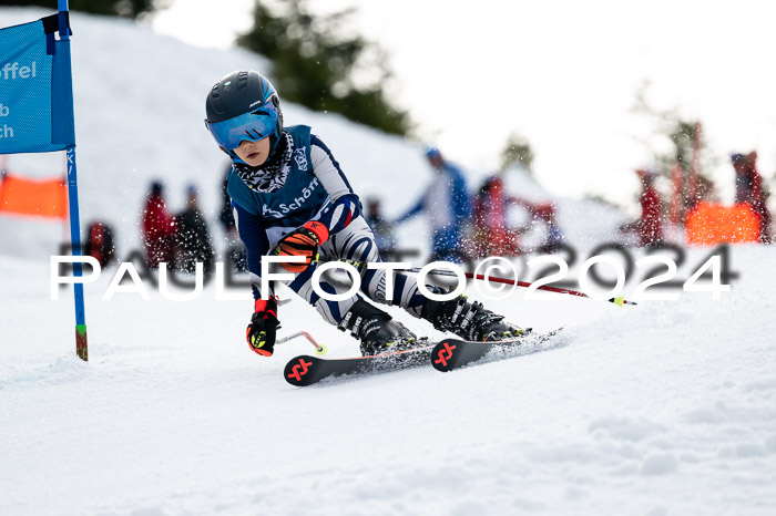 60. Int. Werdenfelser Kinderskitag 03.03.2024