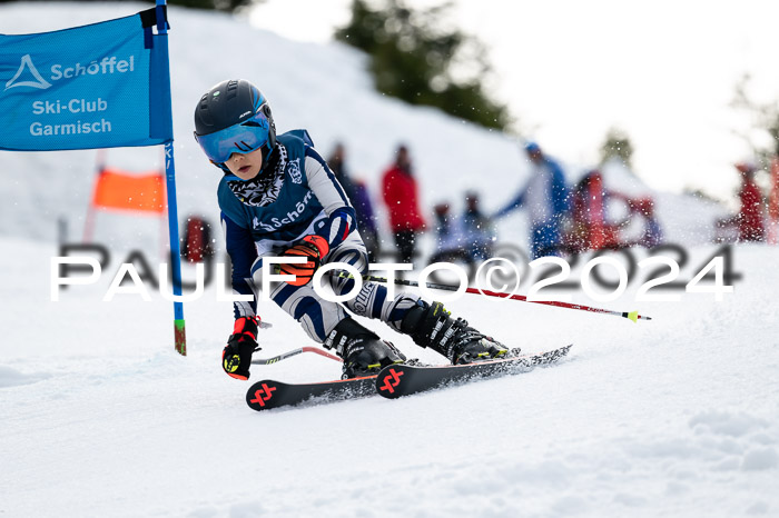 60. Int. Werdenfelser Kinderskitag 03.03.2024