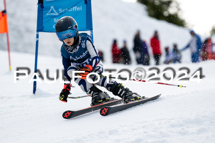 60. Int. Werdenfelser Kinderskitag 03.03.2024