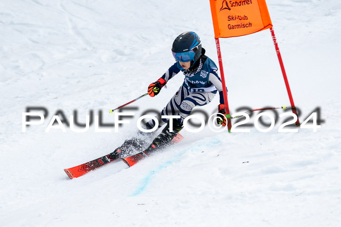 60. Int. Werdenfelser Kinderskitag 03.03.2024