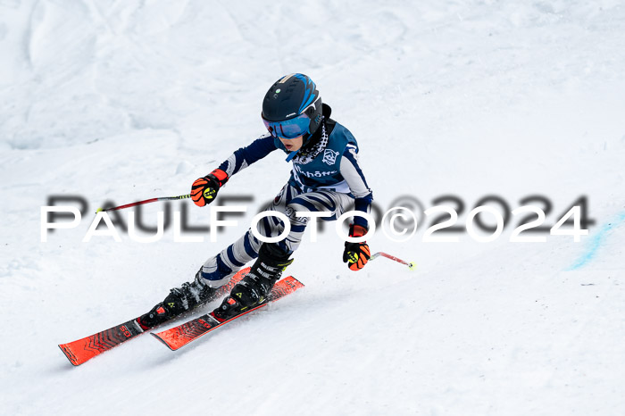 60. Int. Werdenfelser Kinderskitag 03.03.2024