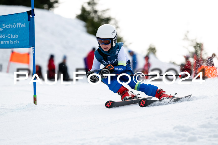 60. Int. Werdenfelser Kinderskitag 03.03.2024