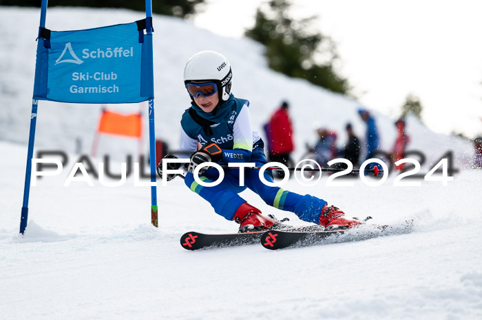 60. Int. Werdenfelser Kinderskitag 03.03.2024