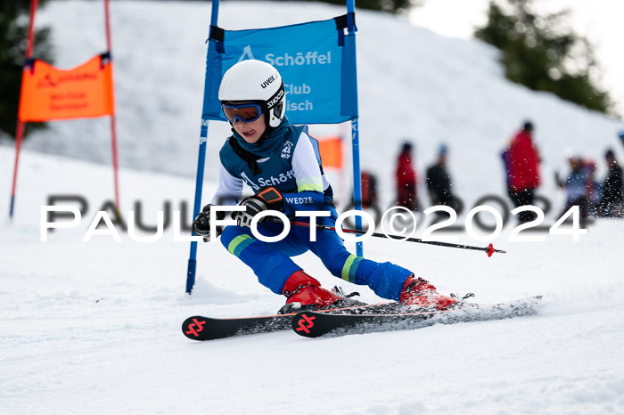 60. Int. Werdenfelser Kinderskitag 03.03.2024