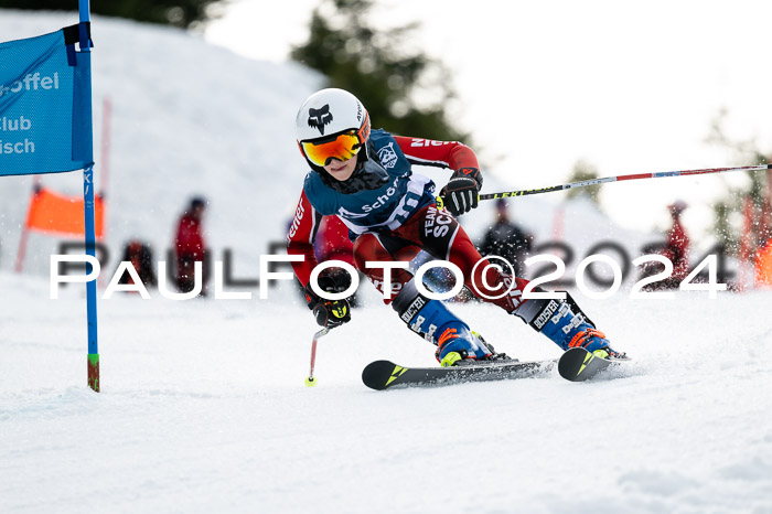 60. Int. Werdenfelser Kinderskitag 03.03.2024