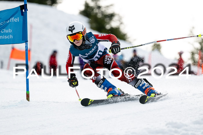 60. Int. Werdenfelser Kinderskitag 03.03.2024