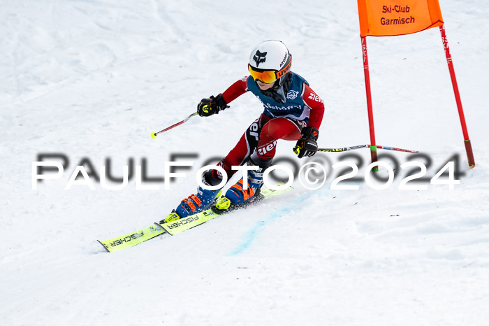 60. Int. Werdenfelser Kinderskitag 03.03.2024