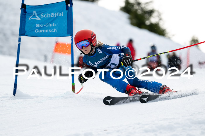60. Int. Werdenfelser Kinderskitag 03.03.2024