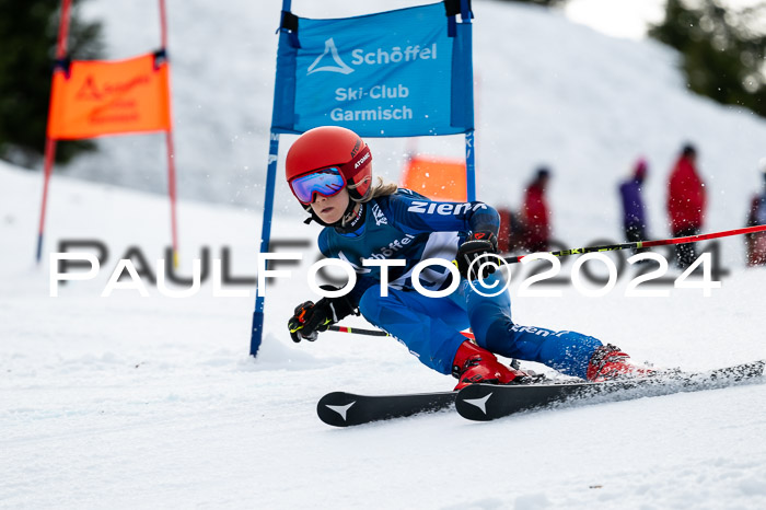 60. Int. Werdenfelser Kinderskitag 03.03.2024