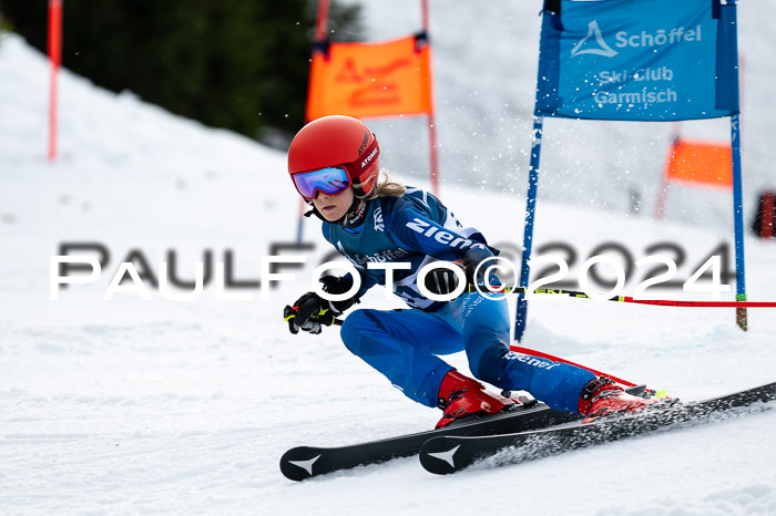 60. Int. Werdenfelser Kinderskitag 03.03.2024